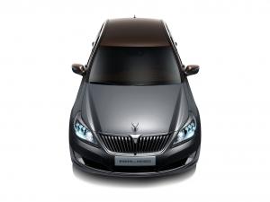 Hyundai Equus Limousine by Hermes '2013
